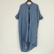 ビズビム 国内正規品 コットンｘリネン RUANA DRESSワンピース 買取実績です。