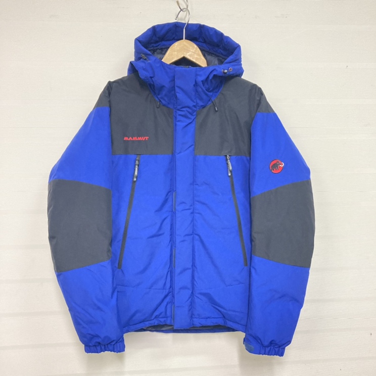 マムート プリマロフト ウインドストッパー ブルゾン MAMMUT WS 