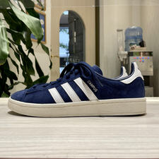 アディダス ネイビー BZ0086 CAMPUS スニーカー 買取実績です。
