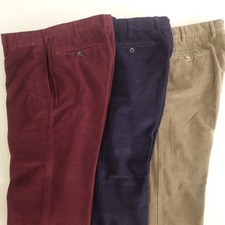 インコテックス コーデュロイパンツ/ボトムス　計3点セット 買取実績です。