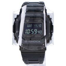 G-SHOCK(gショック) FULL METAL GMW-B5000GD-1JF　ブラックフルメタル　クオーツ腕時計 買取実績です。
