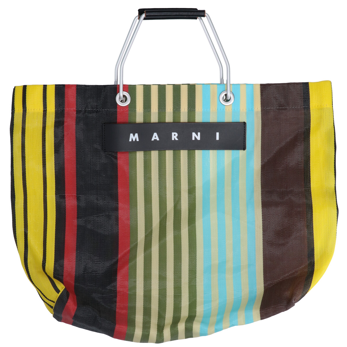 マルニ MARNI SCMP0069Y1 BAG 大阪心斎橋でマルニを買取。ストライプ柄 