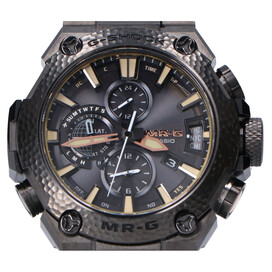 G-SHOCK(gショック)のMRG-G2000HB-1AJR 鎚起 Connectedエンジン3-way タフソーラー時計の買取実績です。
