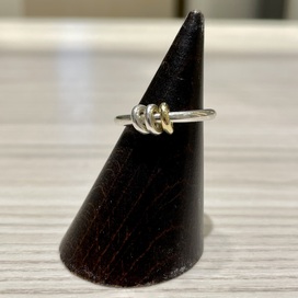 スピネリキルコリンの925 シリウス シルバー コネクトリングの買取実績です。