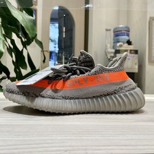 アディダス ベルーガリフレクティブ GW1229 イージーブースト350V2 スニーカー 買取実績です。