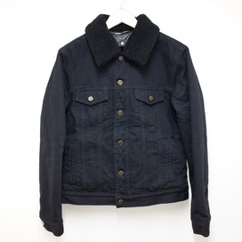 サンローランの2019年 579527 襟ボア デニムジャケット メンズの買取実績です。