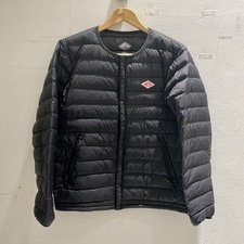 ダントン ブラック JD-8751 2019年製 インナーダウンジャケット 買取実績です。