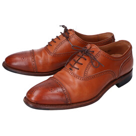 スコッチグレインのHA-9040 匠シリーズ セミブローグシューズの買取実績です。