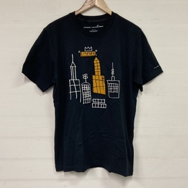 コーチの×ジャン=ミシェル・バスキアコラボ プリントシグネチャーTシャツの買取実績です。