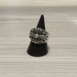 クロムハーツの925 キーパー リングの買取実績です。