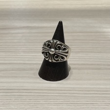 クロムハーツ 925 キーパー リング 買取実績です。