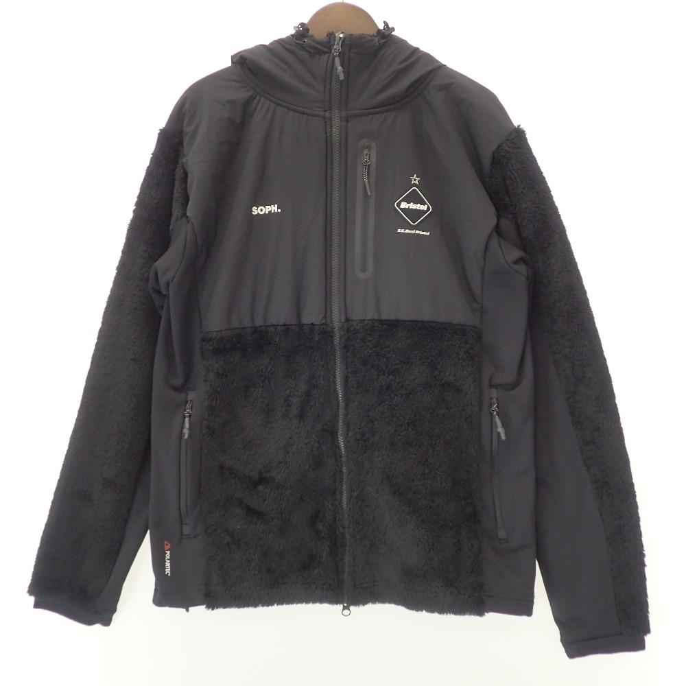 FCRB セットアップ　エフシーアールビー　ブリストル　POLARTEC fcrb-9b93.jpg