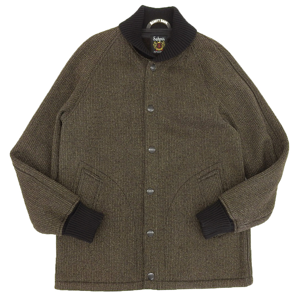 Schott 100周年記念 ブラウンズビーチ ビーチクロス ファラオジャケット schott（ショット）の「Schott/ショット/BROWN'S BEACH JACKET