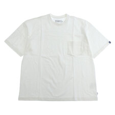 グラフペーパー ×LOOPWHEELER GU181-70090B ビッグTシャツ 買取実績です。