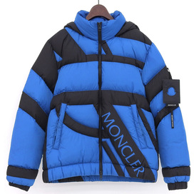 モンクレールのジーニアス 2019年製 PLUNGERY ダウンジャケットの買取実績です。