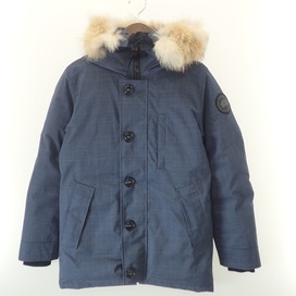 カナダグースのエディフィス別注 国内正規 3481JMB R CRESTON ファー付 フーディダウンジャケットの買取実績です。