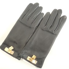 エルメス プレオウンドパドロック ラムスキングローブ 買取実績です。