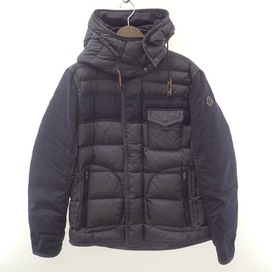 モンクレールのRYAN（ライアン） フーディーダウンジャケットの買取実績です。