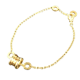 ブルガリの750YG B-Zero1 エレメント ブレスレットの買取実績です。