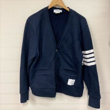 トムブラウン スウェット素材 ポケット付きカーディガン 買取実績です。