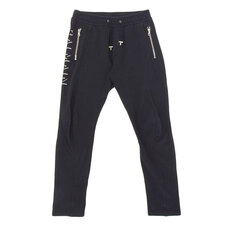 バルマン 54621364 ブラック ロゴデザイン スウェットパンツ 買取実績です。