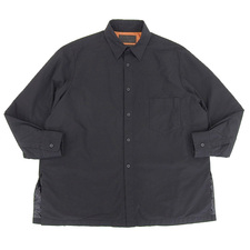 ガンリュウ FU4-SH-10 (G)Padded L/S shirt/中綿入りコットンナイロンロングスリーブシャツ 買取実績です。