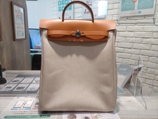 エルメス □C刻印 エールバッグアド 買取実績です。