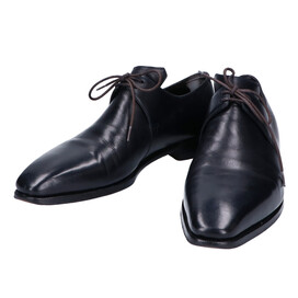 コルテのARCA(アルカ) 外羽根レザープレーントゥシューズの買取実績です。