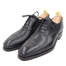 カルミナ 80386 ボックスカーフ RAIN ストレートチップシューズ 買取実績です。