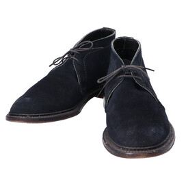 オールデンのトゥモローランド別注 14961 スエードチャッカブーツの買取実績です。