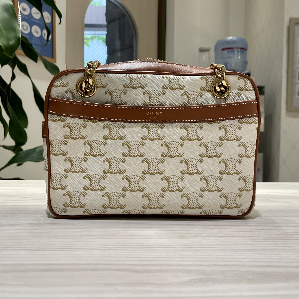 セリーヌ スモールパタパン 196252BZJ ショルダーバッグ otakarado_celine-3232