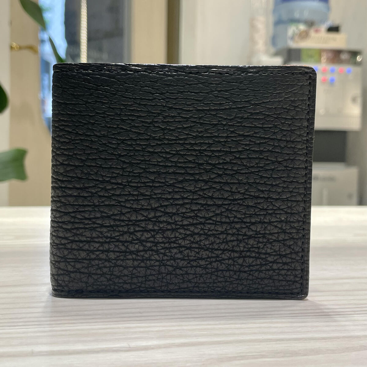渋谷店で、ガンゾのケセマコレクション、二つ折り財布を買取しました