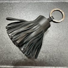 エルメス ブラック カルメン キーホルダー チャーム 買取実績です。