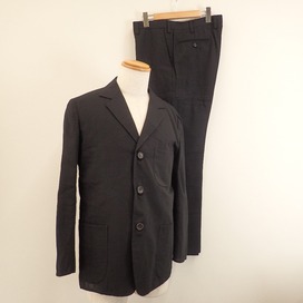 イッセイミヤケメンのブラック ME31FD091 3Bシングル スーツ/セットアップスーツの買取実績です。