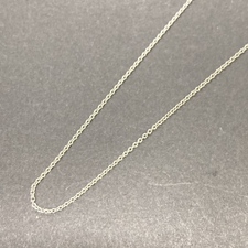 ピアジェ 750WG チェーンネックレス 買取実績です。