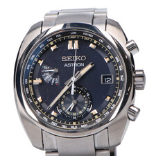 セイコー SBXY003 Cal.8B63 ASTRON チタン ソーラー電波時計 買取実績です。