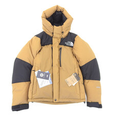 ザ・ノース・フェイス ND91950 GORE-TEX ユーティリティーブラウン BALTRO LIGHT JACKET 買取実績です。