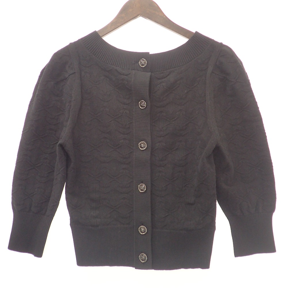 銀座本店で、シャネルの国内正規のP45327K04822、バックココマーク