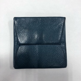 エルメスの2016年製 X刻印 バスティア ヴォーエプソン コインケース ネイビーの買取実績です。