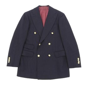 ビームスのウール 金釦 ARTHUR HARRISON ダブルブレザージャケットの買取実績です。