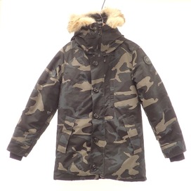 カナダグースの3426MB CHATEAU PARKA/シャトーパーカー BLACK LABEL/ブラックレーベル ダウンジャケットの買取実績です。