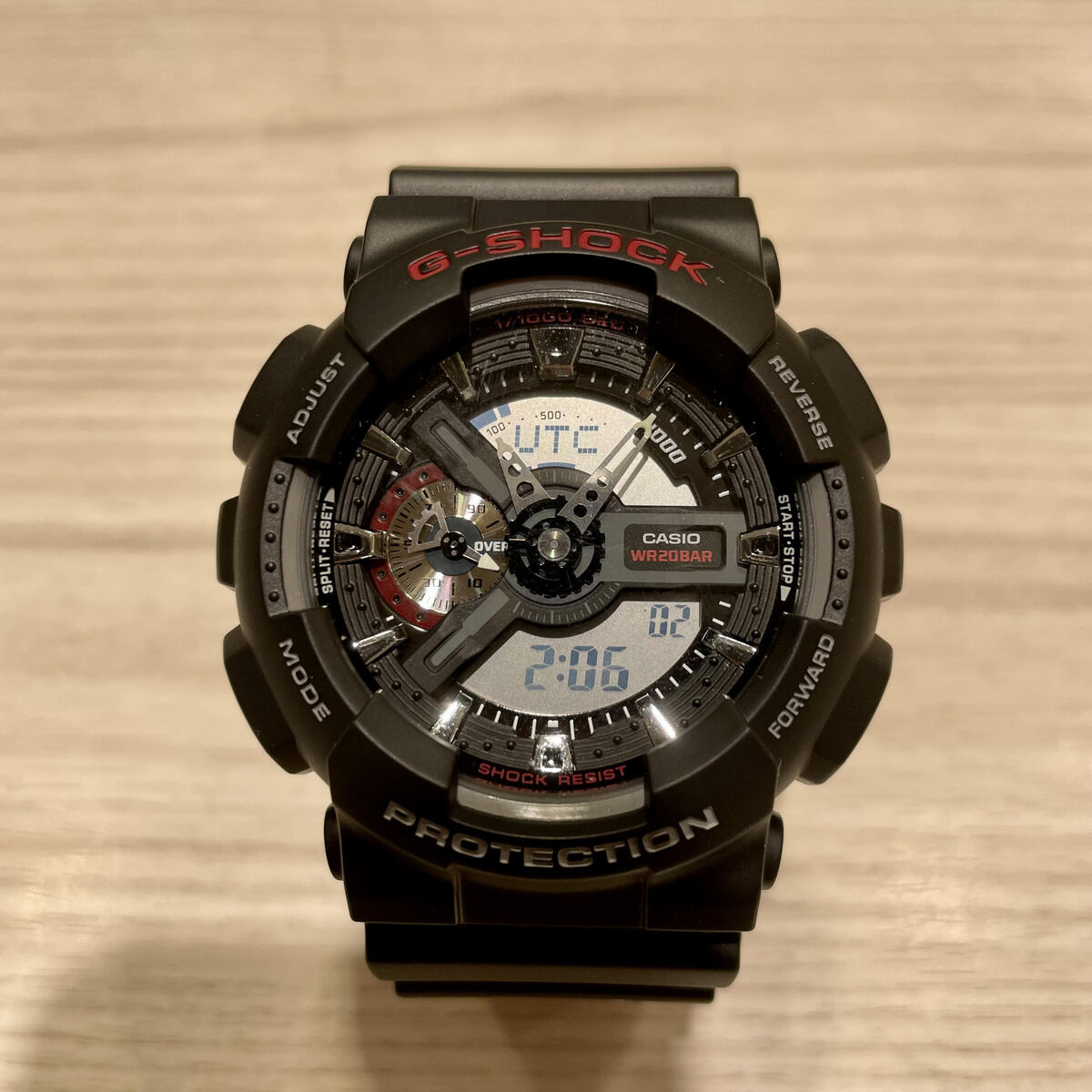 JRA オリジナルデザインG-SHOCK リバティアイランド JRA オリジナルデザインG-SHOCK リバティアイランド JRA オリジナル