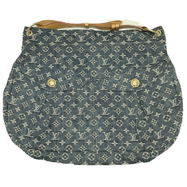 ルイヴィトンのM40493 2011年製 モノグラムデニム デイリーGMの買取実績です。