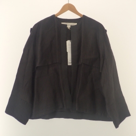ブラミンクの7922-230-0046-0950 リネンパッチポケット ノーカラージャケットの買取実績です。