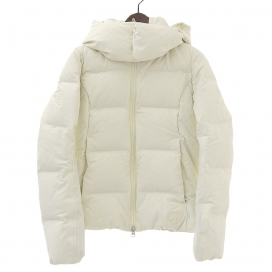 水沢ダウン(デサント)のオルテライン アンカーL ダウンジャケット ホワイト IA3590WUの買取実績です。