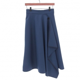 マルニのボタンラップデザインスカート I17GOMAZ53A00TW479の買取実績です。