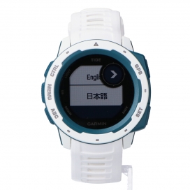 ガーミンのInstinct Tide GPS アウトドアスマートウォッチ腕時計 010-02064-A2の買取実績です。