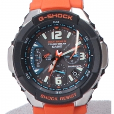 G-SHOCK(gショック) GW-3000M-4AJF GRAVITYMASTER SKY COCKPIT（グラビティマスター スカイコックピット）タフソーラー電波時計 買取実績です。