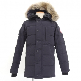 カナダグースの3805JMA ネイビー CARSON PARKA（カーソンパーカ）の買取実績です。