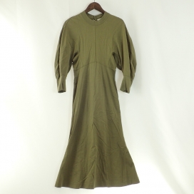 マメクロゴウチのMM22PS-JS728 CLASSIC COTTON DRESSの買取実績です。